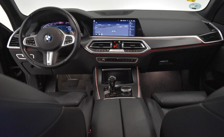 BMW X5 30D X DRIVE