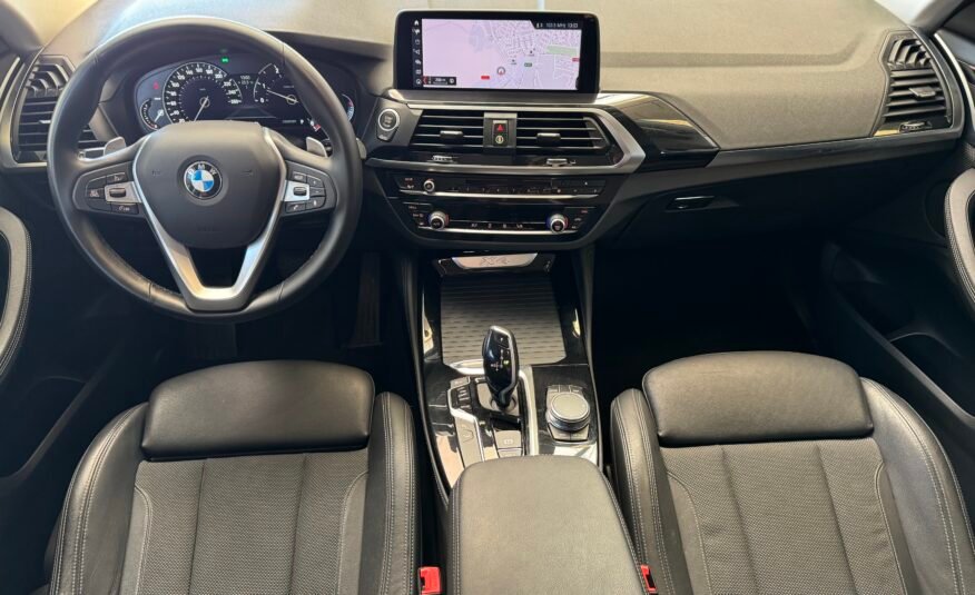 BMW X4 20D X DRIVE X LINE