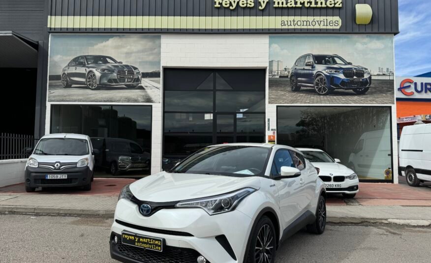 TOYOTA CHR 1.8 HIBRIDO