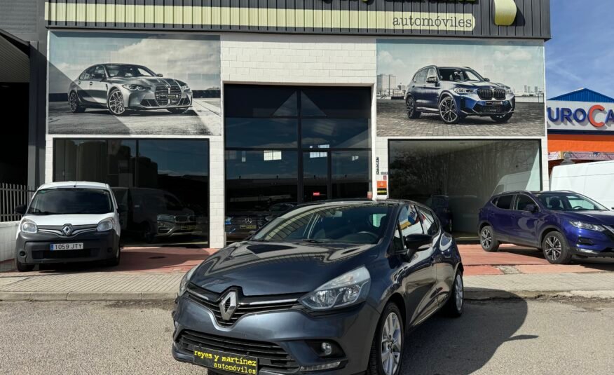 RENAULT Clio 0.9T LIMITED