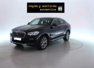 BMW X4 20D X DRIVE X LINE