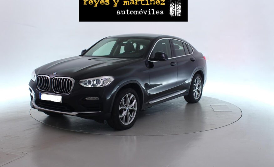 BMW X4 20D X DRIVE X LINE