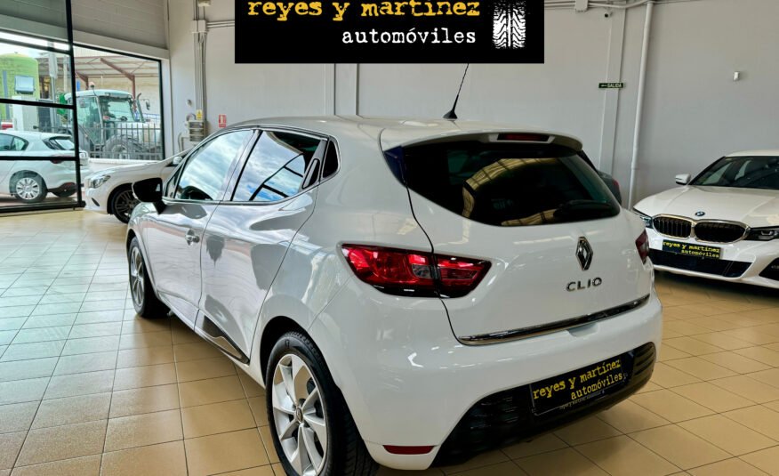 RENAULT Clio 1.5 DCI LIMITED