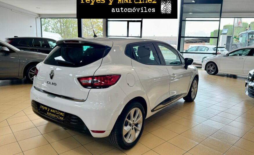 RENAULT Clio 1.5 DCI LIMITED