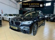 BMW X3 20D X DRIVE PACK M