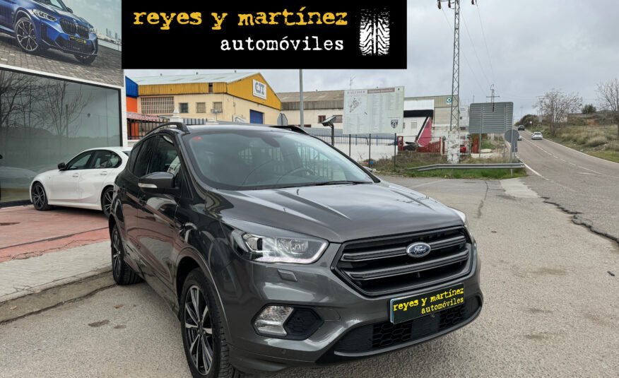 FORD Kuga 2.0 TDCI ST LINE