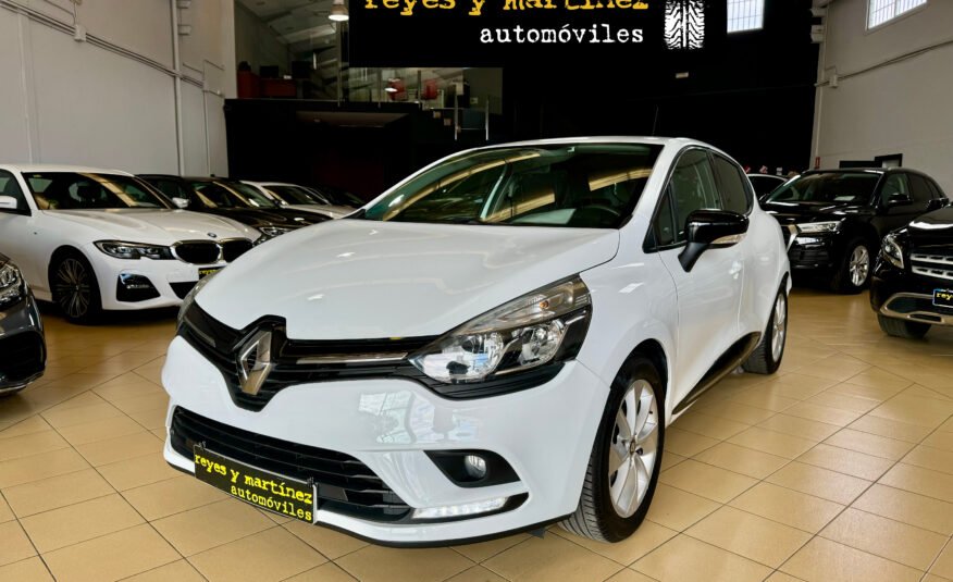 RENAULT Clio 1.5 DCI LIMITED