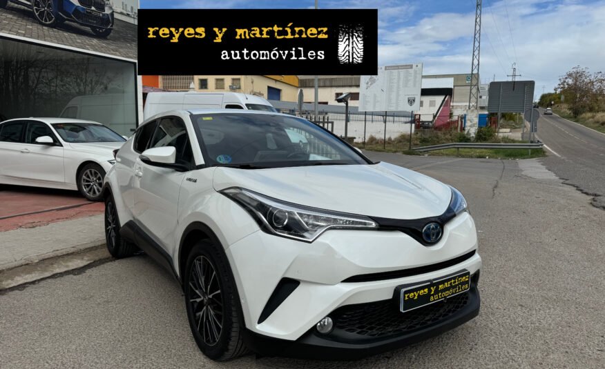 TOYOTA CHR 1.8 HIBRIDO