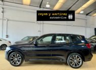 BMW X3 20D X DRIVE PACK M