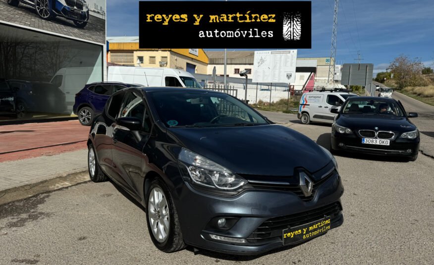 RENAULT Clio 0.9T LIMITED