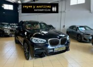 BMW X3 20D X DRIVE PACK M