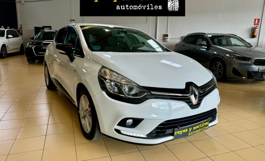 RENAULT Clio 1.5 DCI LIMITED