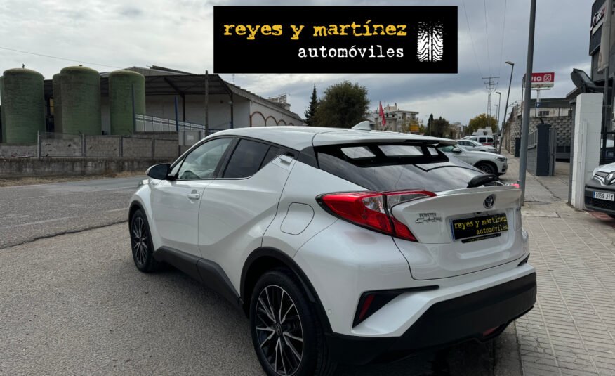 TOYOTA CHR 1.8 HIBRIDO