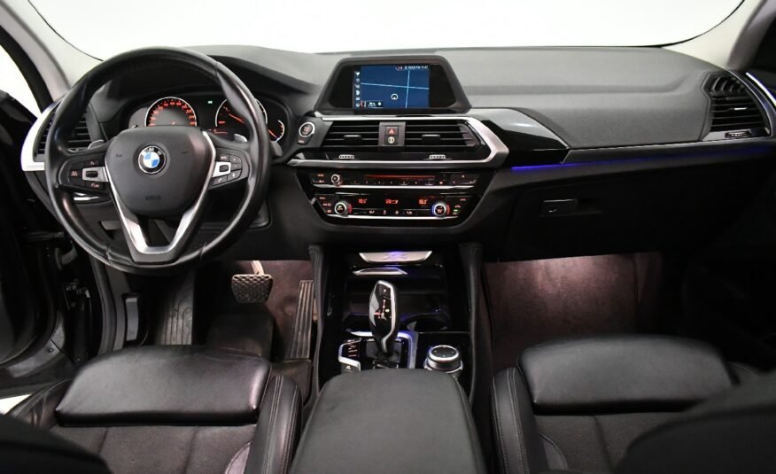 BMW X4 20D X DRIVE X LINE