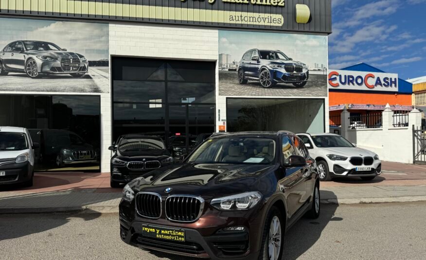 BMW X3 30D X DRIVE