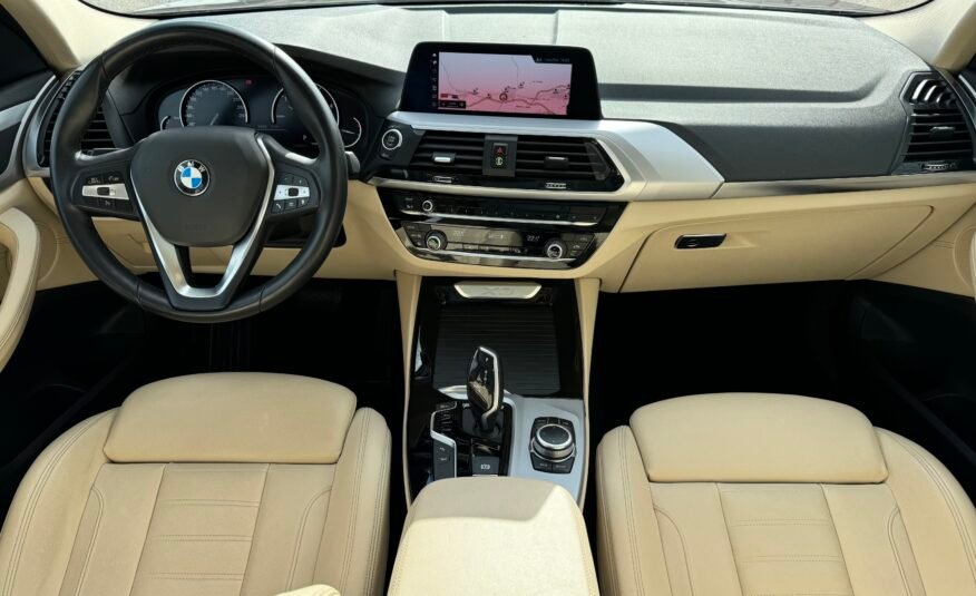 BMW X3 30D X DRIVE