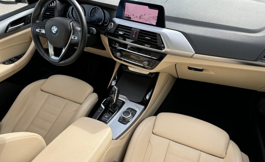 BMW X3 30D X DRIVE