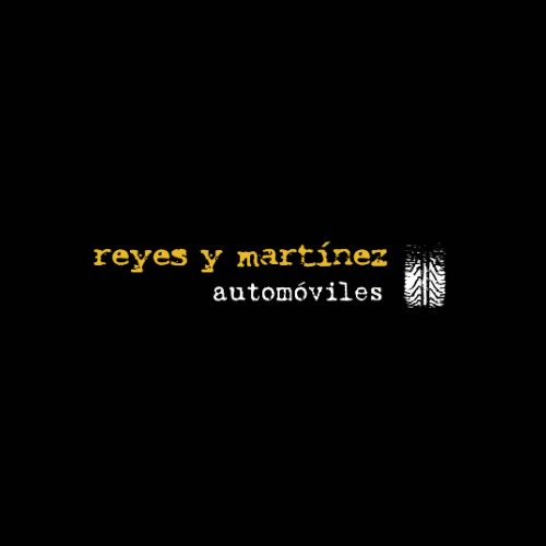 Logotipo de Reyes y Martínez Automóviles