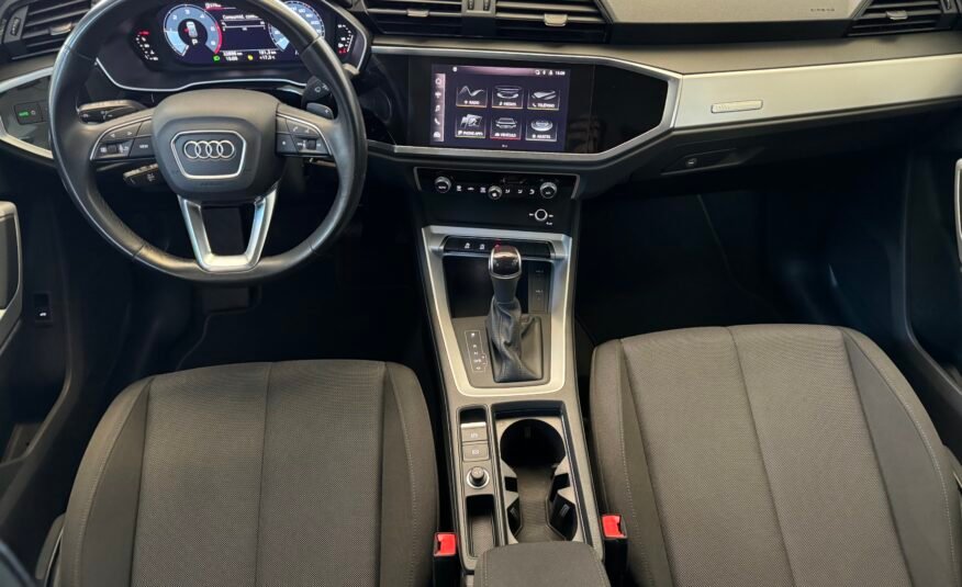 AUDI Q3 2.0 TDI S TRONIC