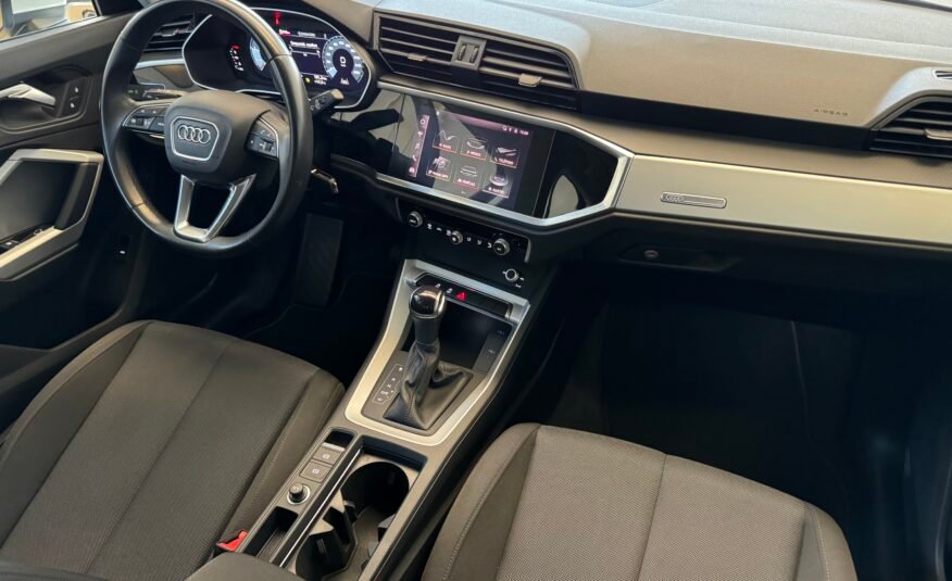 AUDI Q3 2.0 TDI S TRONIC