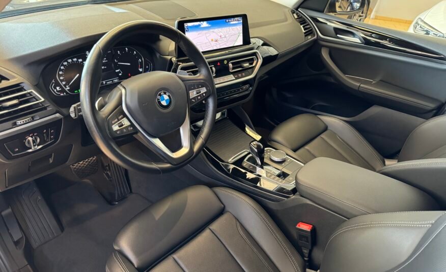 BMW X4 X4 20 X DRIVE MILD HYBRID