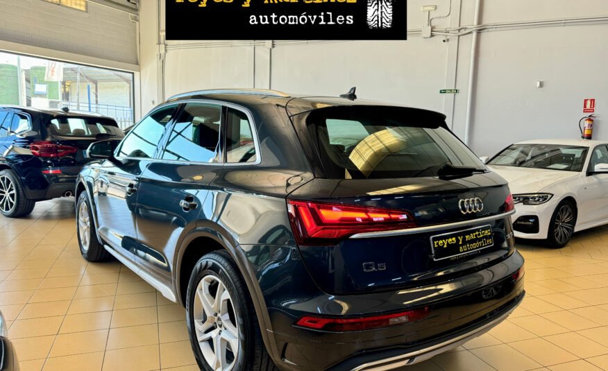 AUDI Q5 2.0 TDI 163CV DESIGN