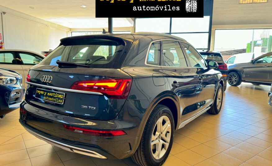 AUDI Q5 2.0 TDI 163CV DESIGN