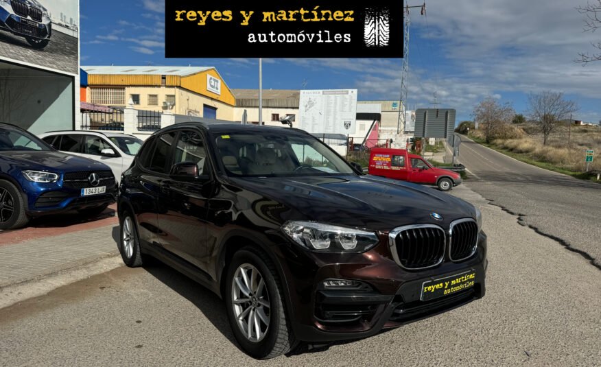 BMW X3 30D X DRIVE