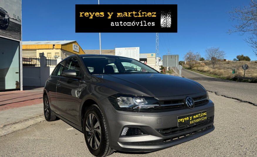 VOLKSWAGEN POLO 1.0 TSI ADVANCE