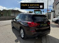 BMW X3 30D X DRIVE