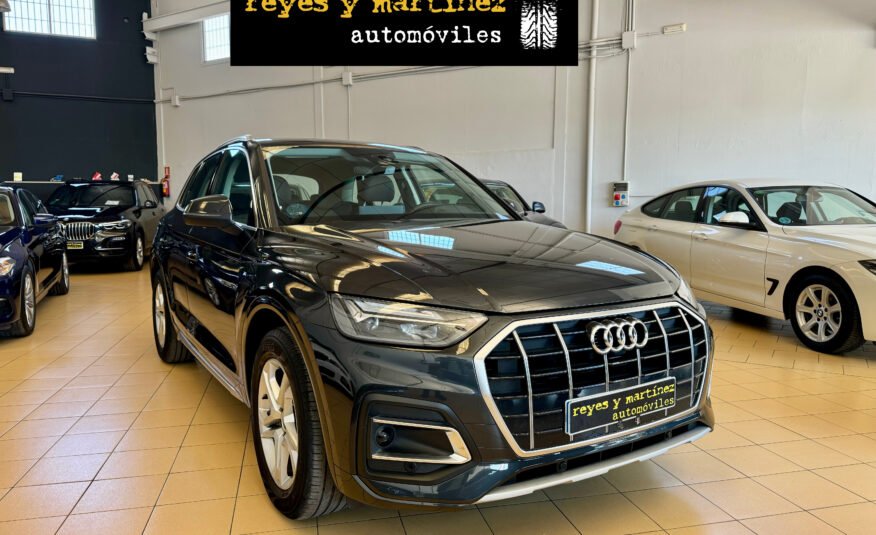 AUDI Q5 2.0 TDI 163CV DESIGN