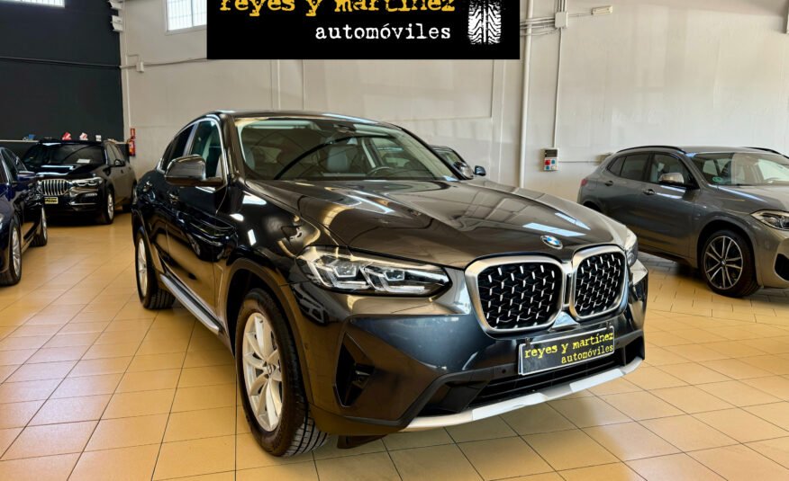 BMW X4 X4 20 X DRIVE MILD HYBRID