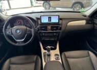 BMW X3 20D X DRIVE