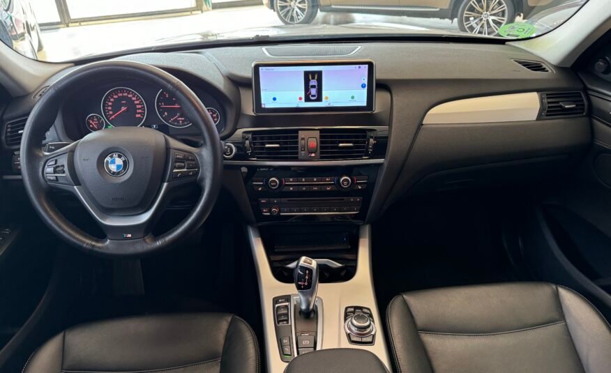 BMW X3 20D X DRIVE