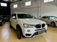 BMW X3 20D X DRIVE