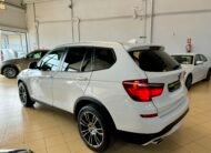 BMW X3 20D X DRIVE