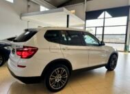 BMW X3 20D X DRIVE