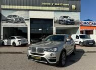 BMW X4 20D X DRIVE X LINE