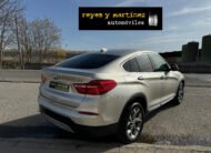 BMW X4 20D X DRIVE X LINE