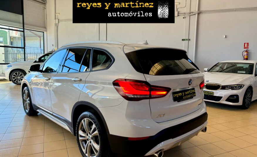 BMW X1 2.0D 150CV X DRIVE SPORTLINE