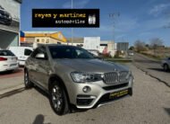 BMW X4 20D X DRIVE X LINE