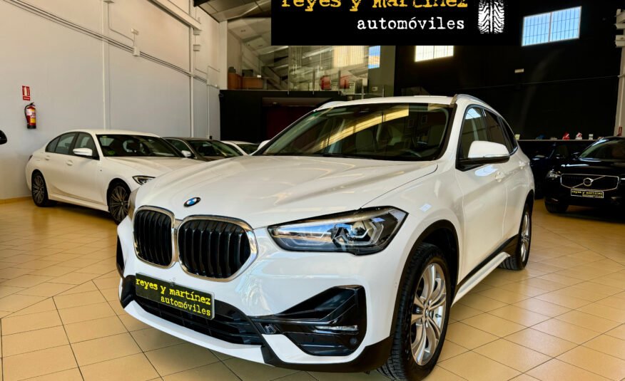 BMW X1 2.0D 150CV X DRIVE SPORTLINE