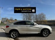 BMW X4 20D X DRIVE X LINE