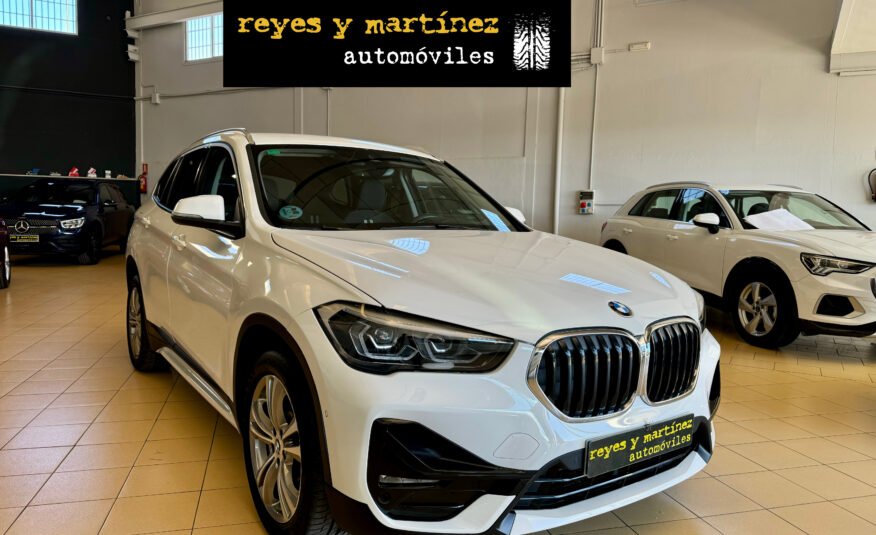 BMW X1 2.0D 150CV X DRIVE SPORTLINE