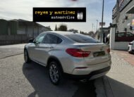 BMW X4 20D X DRIVE X LINE