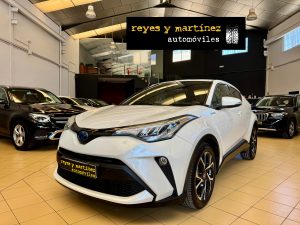 TOYOTA CHR 1.8 ADVANCE