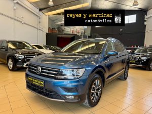 VOLKSWAGEN TIGUAN ALLSPACE 2.0 TDI DSG
