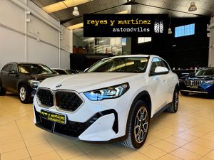 BMW X2 2.0D 150CV