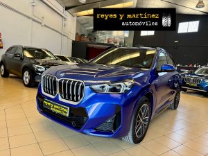 BMW X1 2.0D 163CV PACK M, X DRIVE, MIL HYBRID