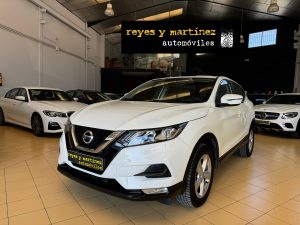 NISSAN QASHQAI 1.7 DCI 150CV